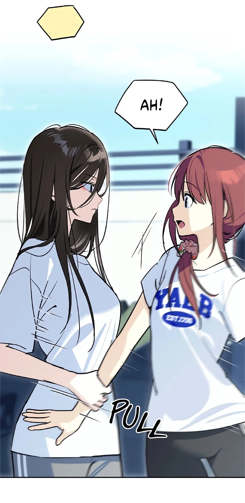 Quem é essa Garota? Capitulo 15 Pagina 21