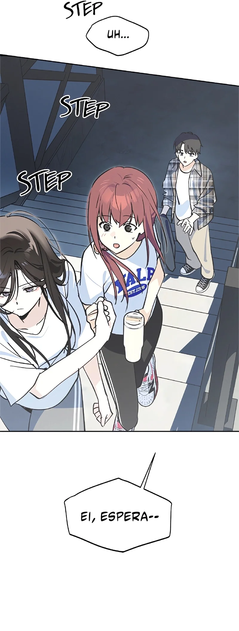 Quem é essa Garota? Capitulo 15 Pagina 23