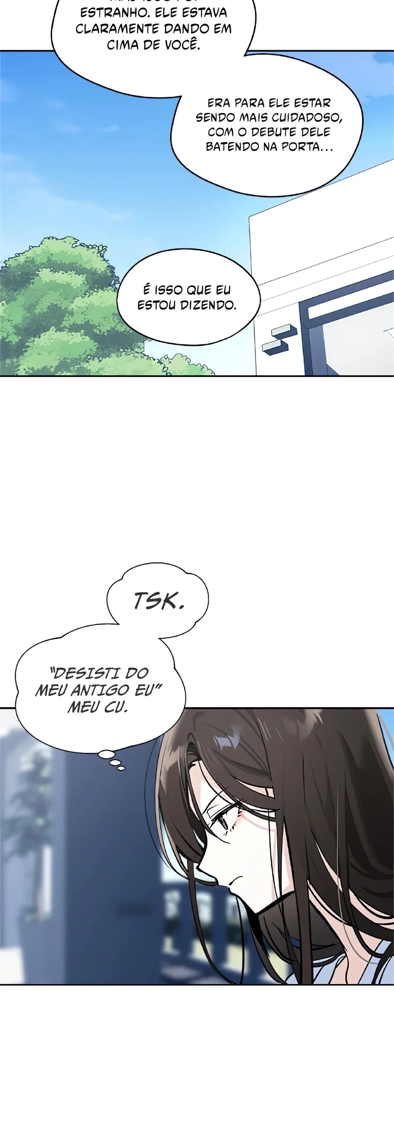 Quem é essa Garota? Capitulo 15 Pagina 28