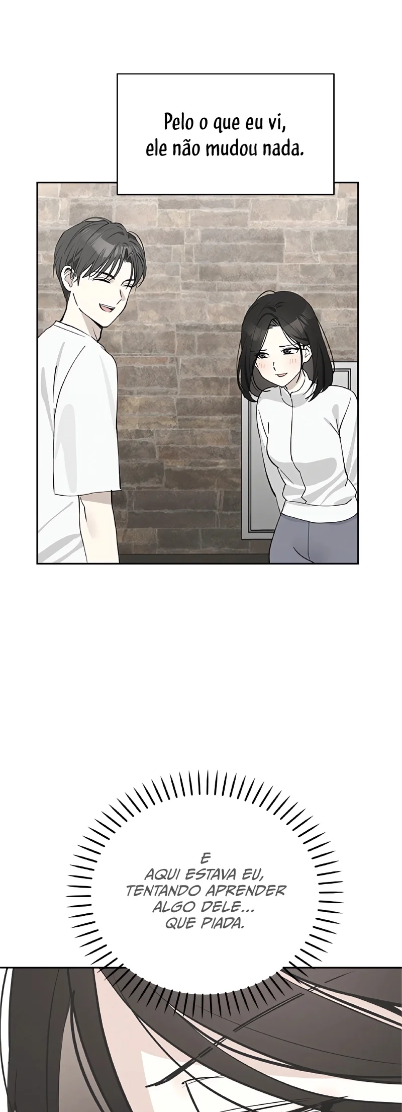 Quem é essa Garota? Capitulo 15 Pagina 29