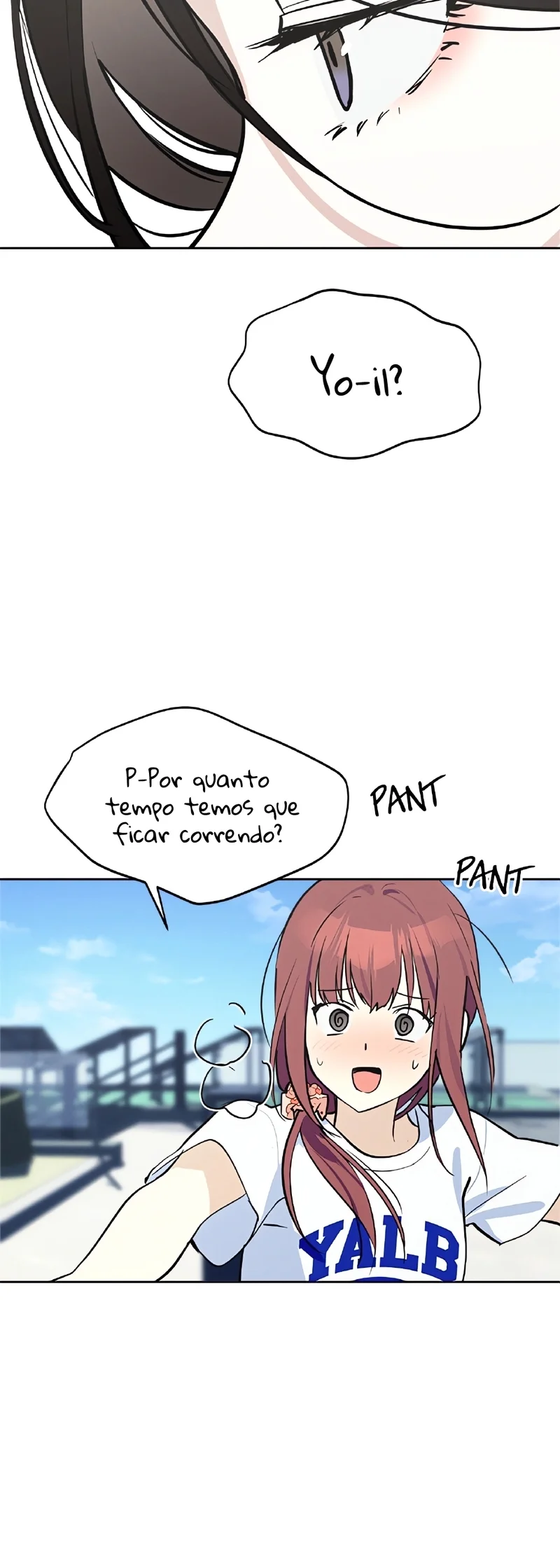 Quem é essa Garota? Capitulo 15 Pagina 30