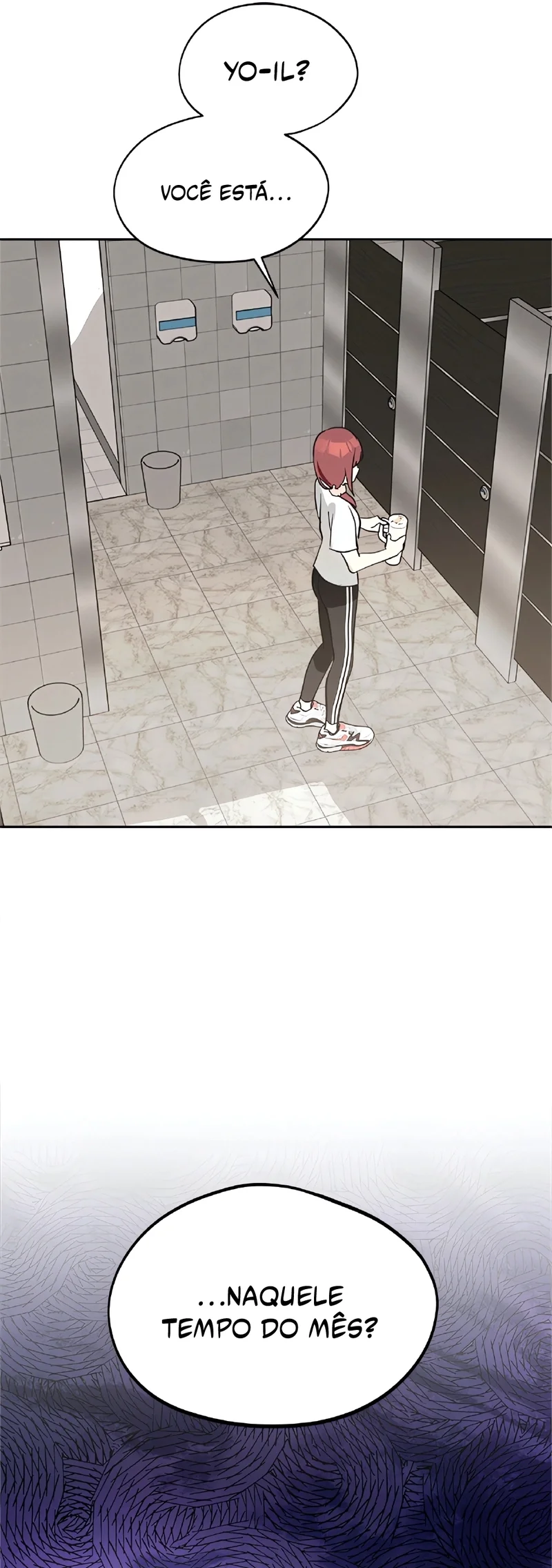 Quem é essa Garota? Capitulo 15 Pagina 33