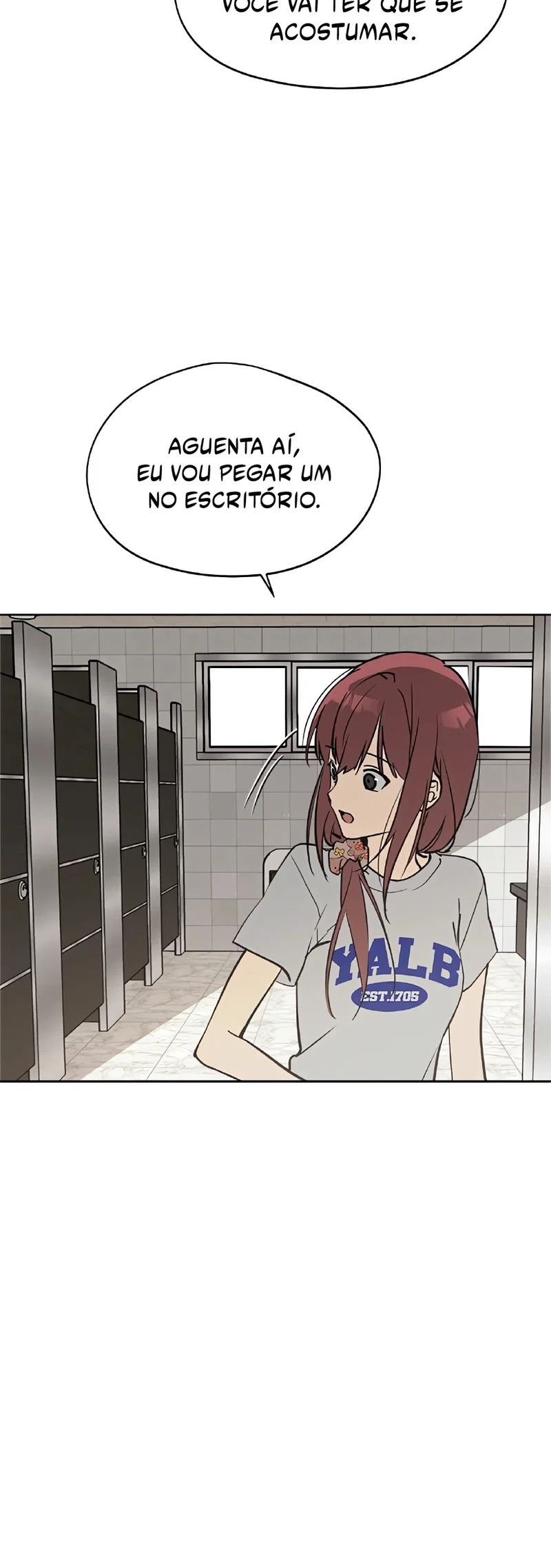 Quem é essa Garota? Capitulo 15 Pagina 36