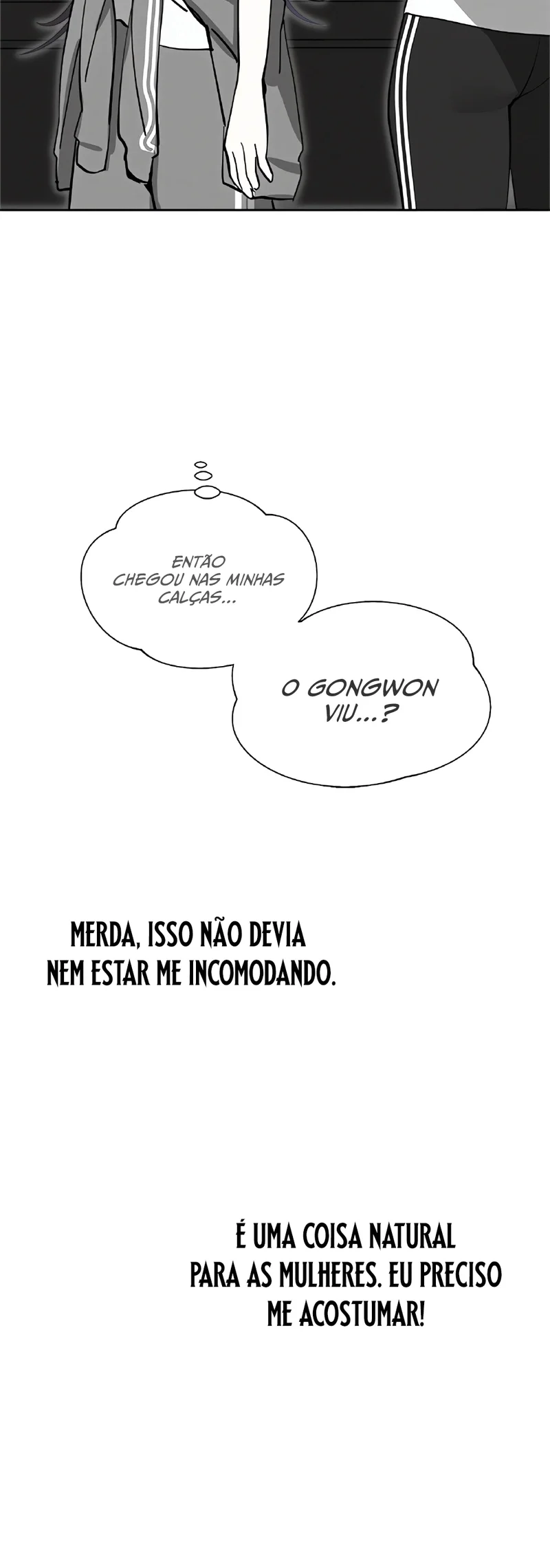 Quem é essa Garota? Capitulo 15 Pagina 38
