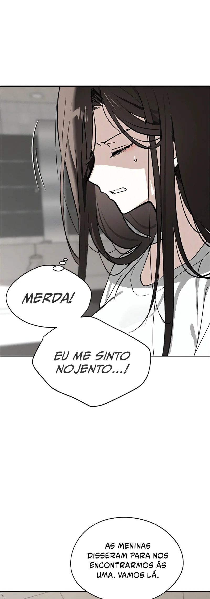 Quem é essa Garota? Capitulo 15 Pagina 39