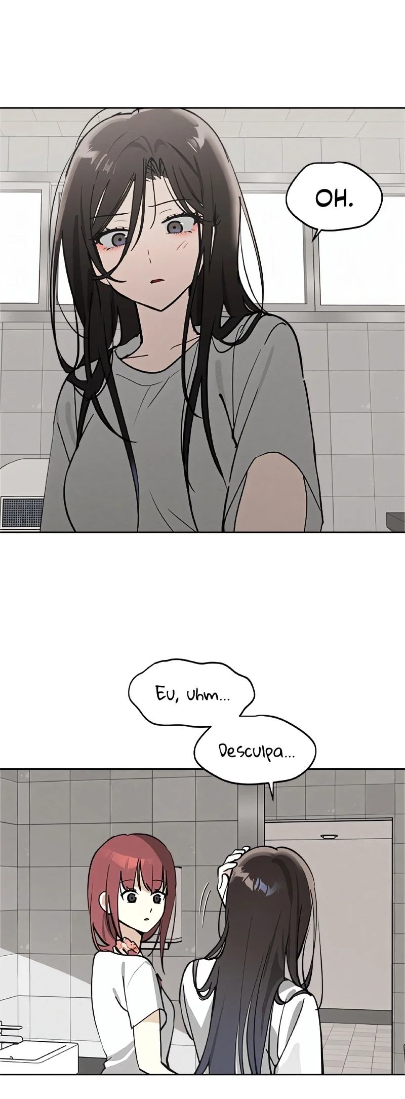 Quem é essa Garota? Capitulo 15 Pagina 41