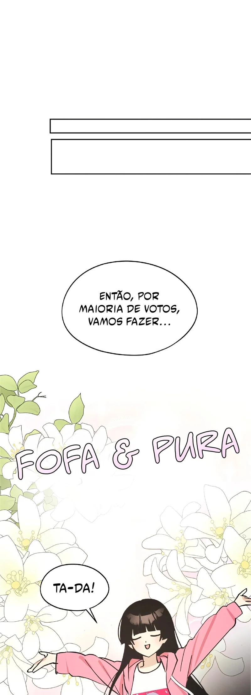 Quem é essa Garota? Capitulo 15 Pagina 47