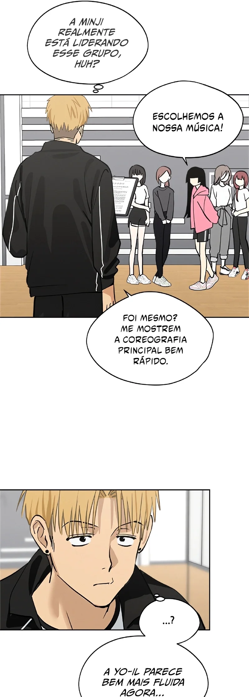 Quem é essa Garota? Capitulo 15 Pagina 49