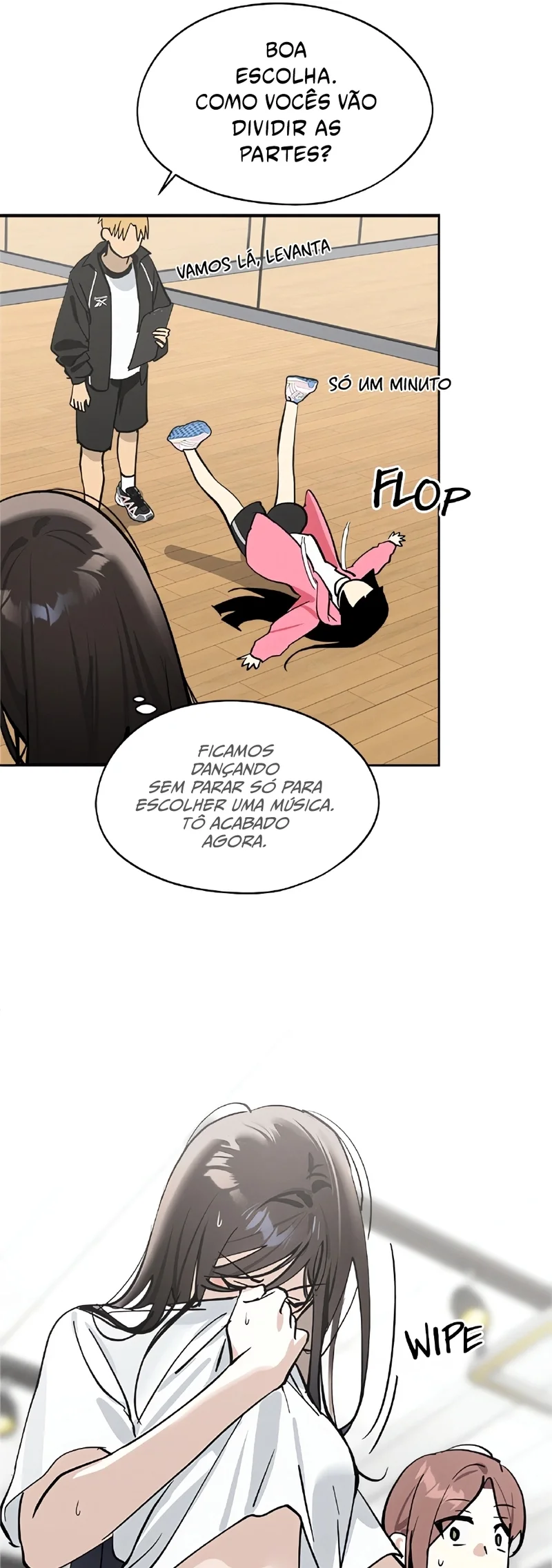 Quem é essa Garota? Capitulo 15 Pagina 51