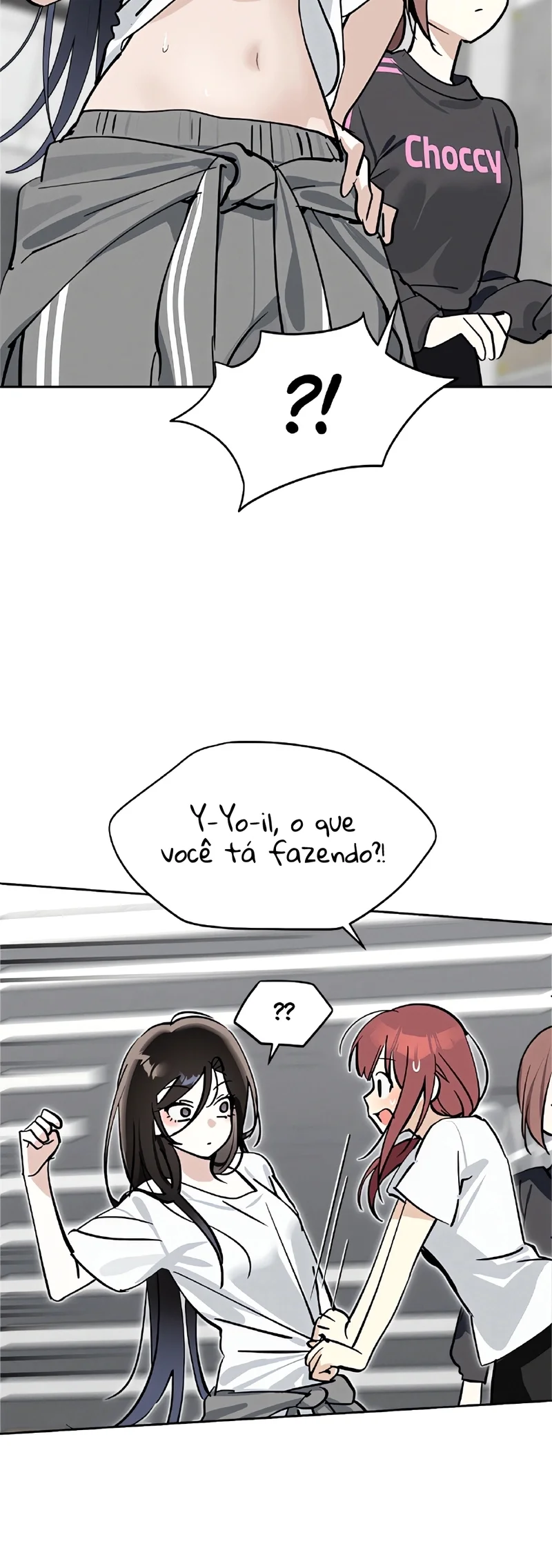 Quem é essa Garota? Capitulo 15 Pagina 52