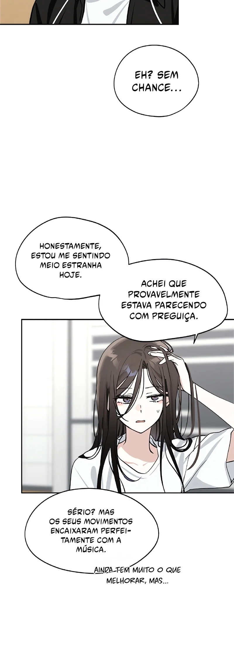 Quem é essa Garota? Capitulo 15 Pagina 54