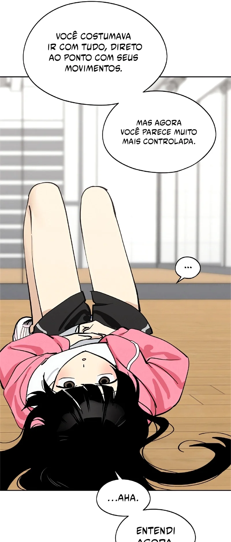 Quem é essa Garota? Capitulo 15 Pagina 55