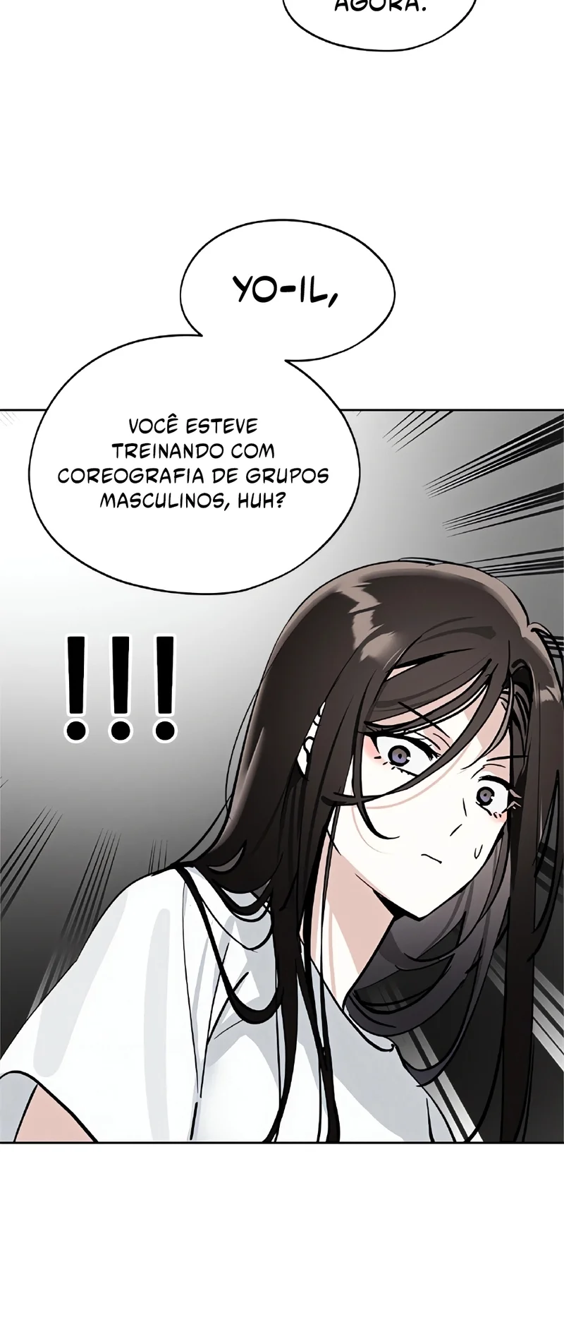 Quem é essa Garota? Capitulo 15 Pagina 56