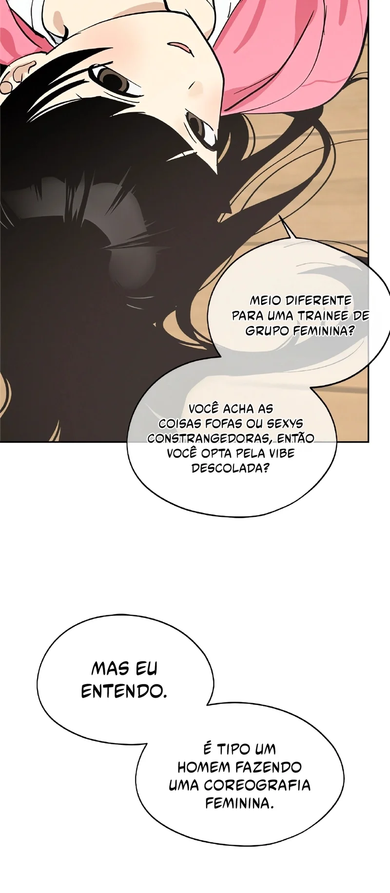 Quem é essa Garota? Capitulo 15 Pagina 58