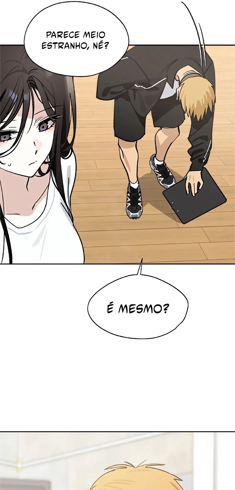 Quem é essa Garota? Capitulo 15 Pagina 59