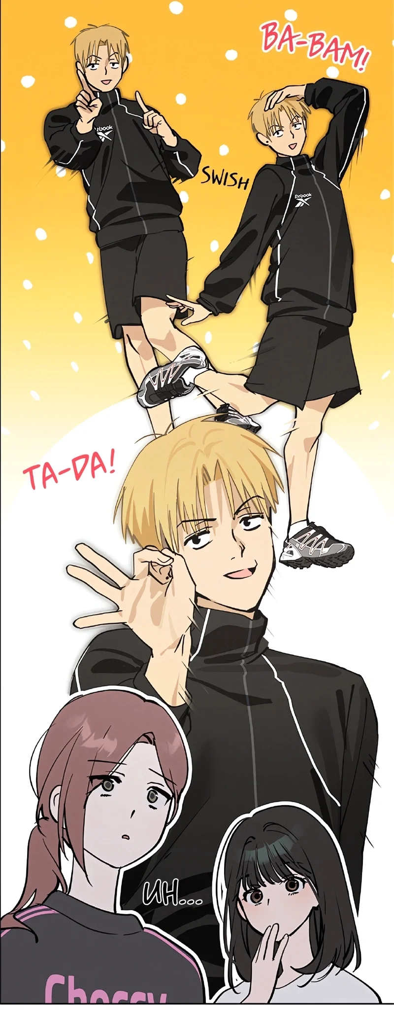 Quem é essa Garota? Capitulo 15 Pagina 61