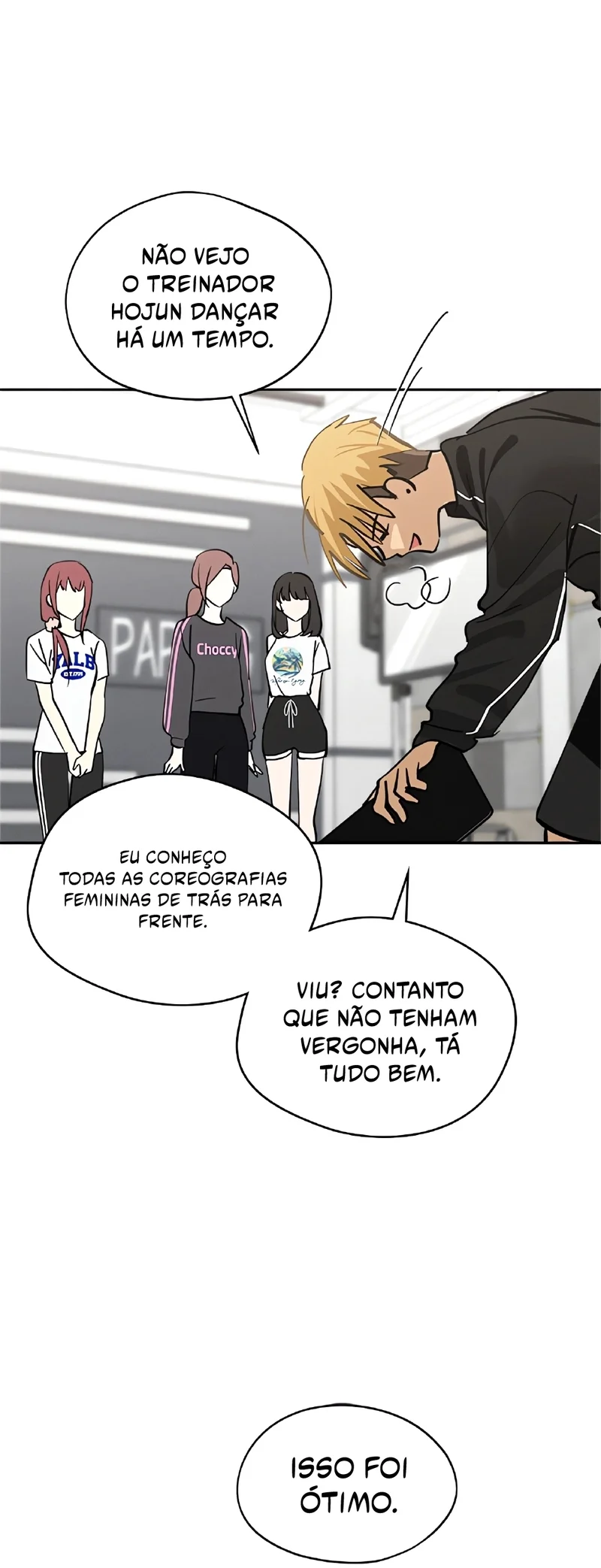 Quem é essa Garota? Capitulo 15 Pagina 62