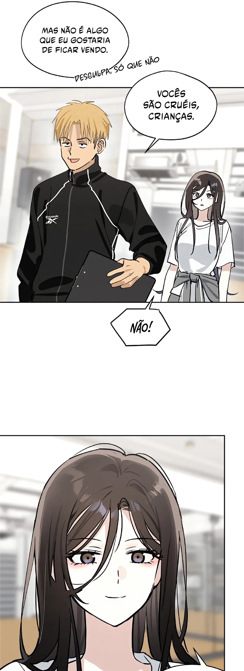 Quem é essa Garota? Capitulo 15 Pagina 63