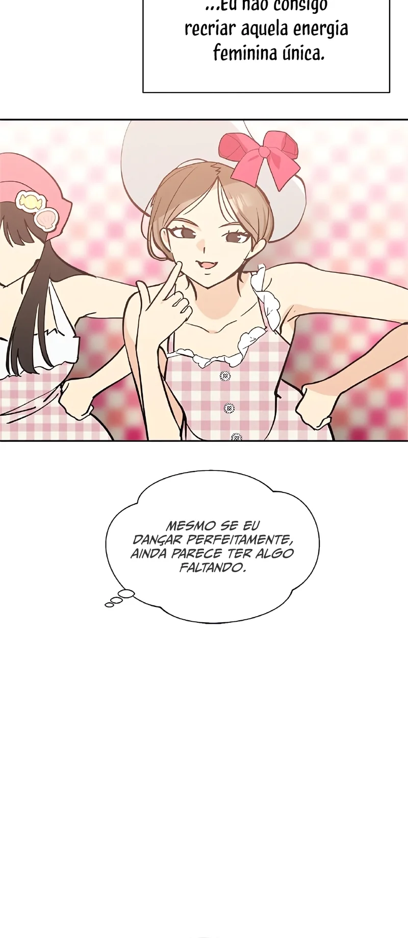 Quem é essa Garota? Capitulo 15 Pagina 66