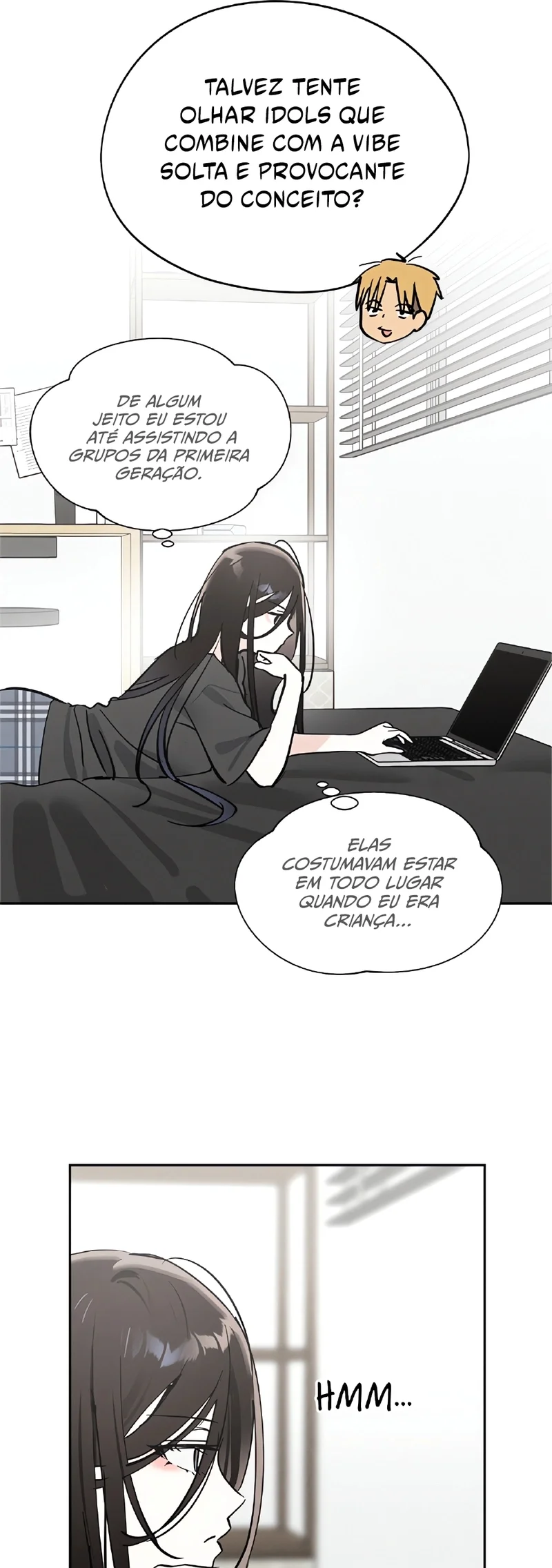 Quem é essa Garota? Capitulo 15 Pagina 67