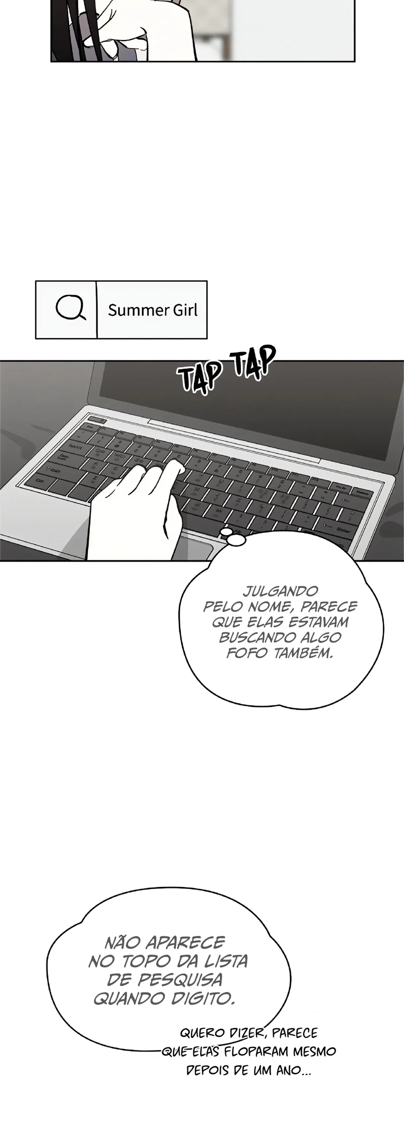 Quem é essa Garota? Capitulo 15 Pagina 68