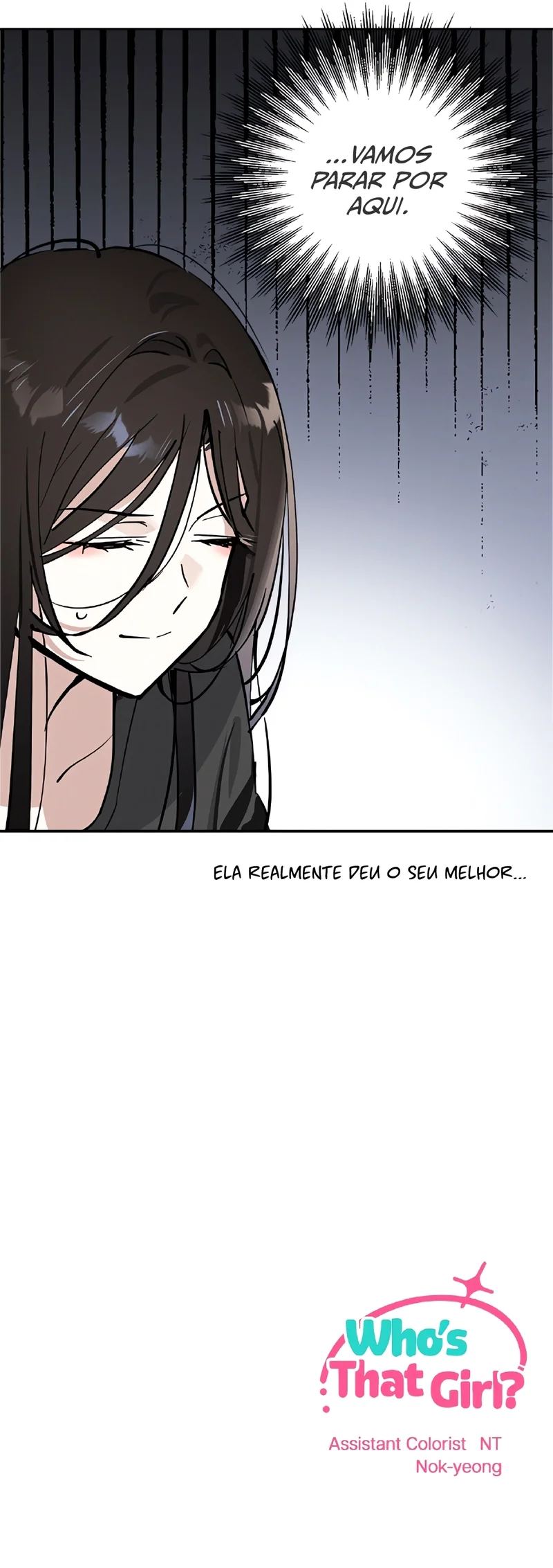 Quem é essa Garota? Capitulo 15 Pagina 71