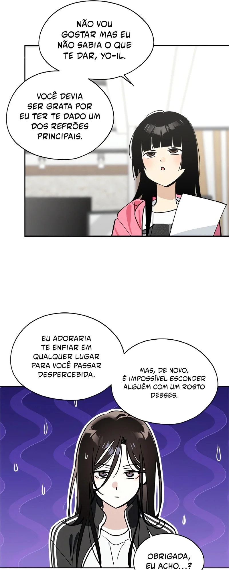 Quem é essa Garota? Capitulo 16 Pagina 5