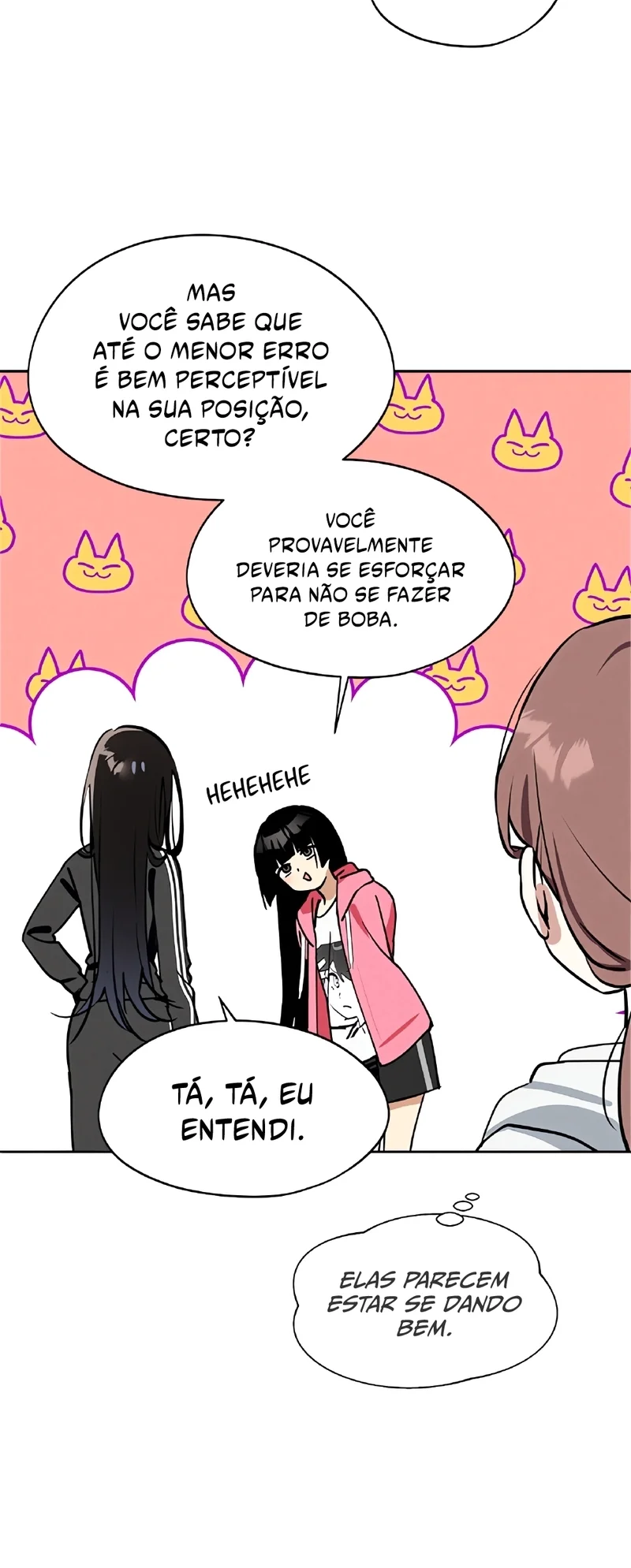 Quem é essa Garota? Capitulo 16 Pagina 6