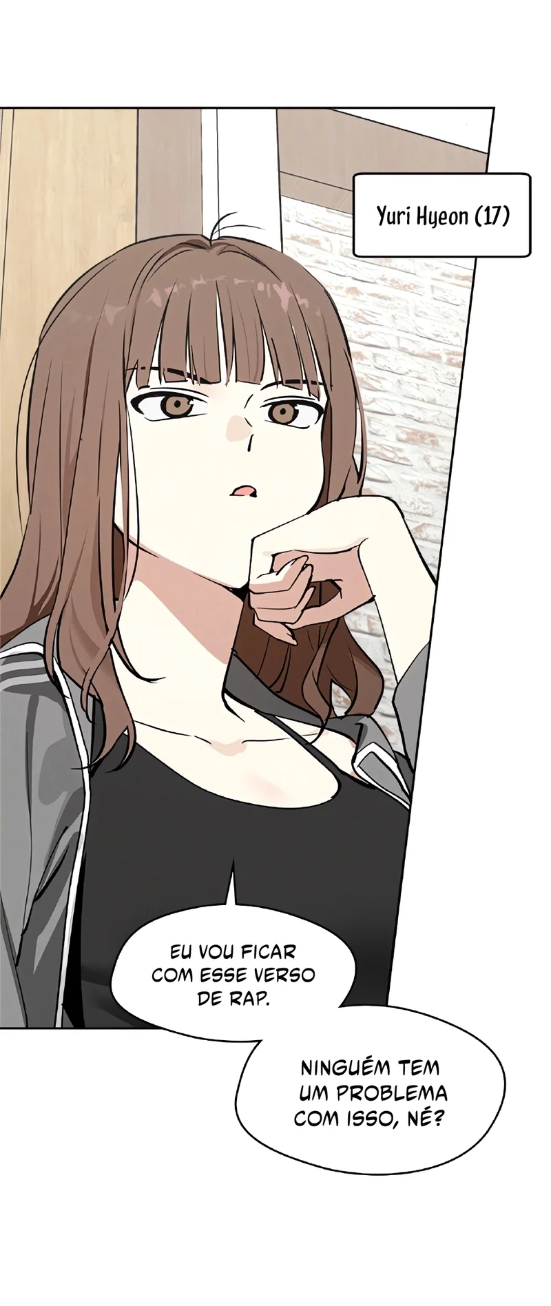 Quem é essa Garota? Capitulo 16 Pagina 8