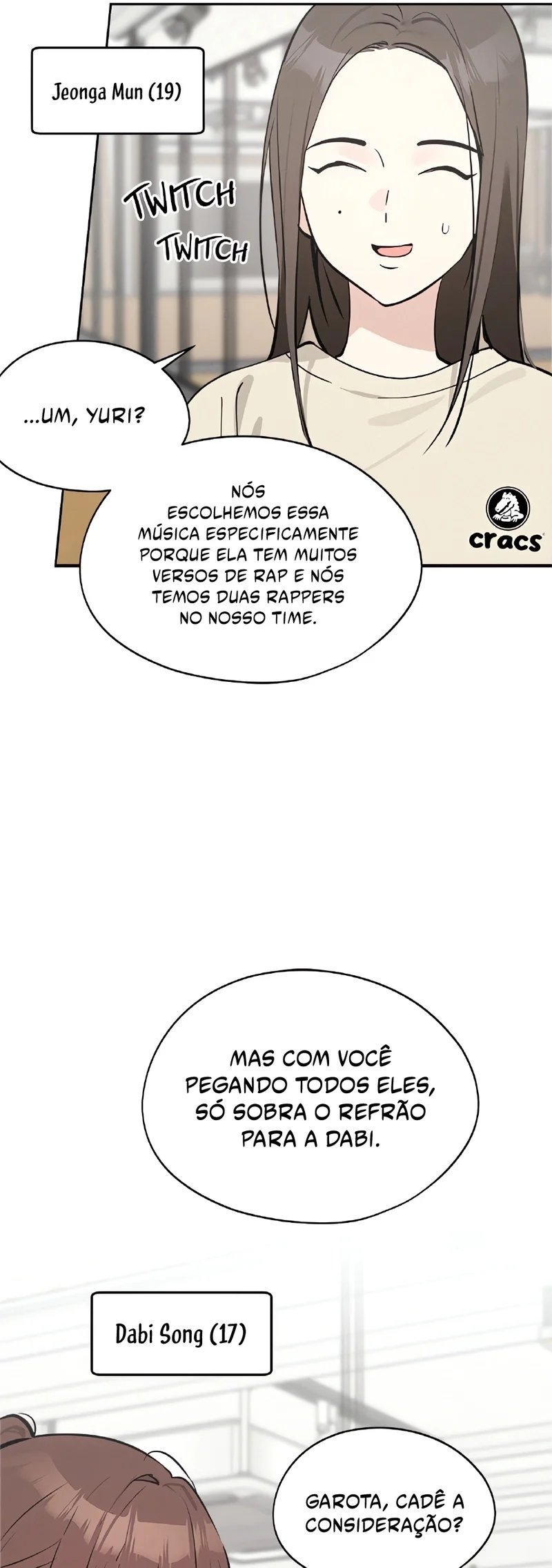 Quem é essa Garota? Capitulo 16 Pagina 9