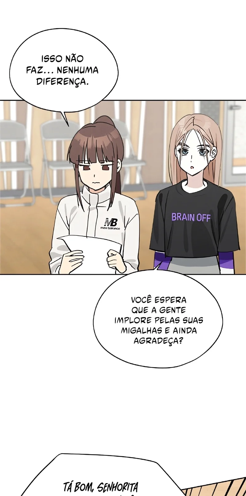 Quem é essa Garota? Capitulo 16 Pagina 11