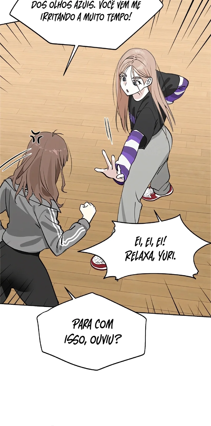 Quem é essa Garota? Capitulo 16 Pagina 12