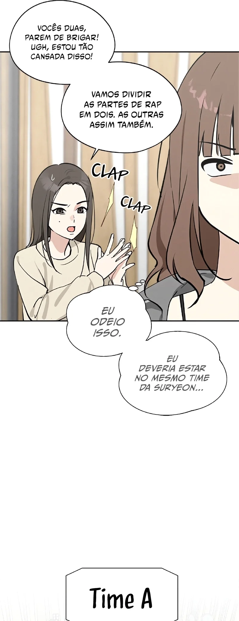 Quem é essa Garota? Capitulo 16 Pagina 13