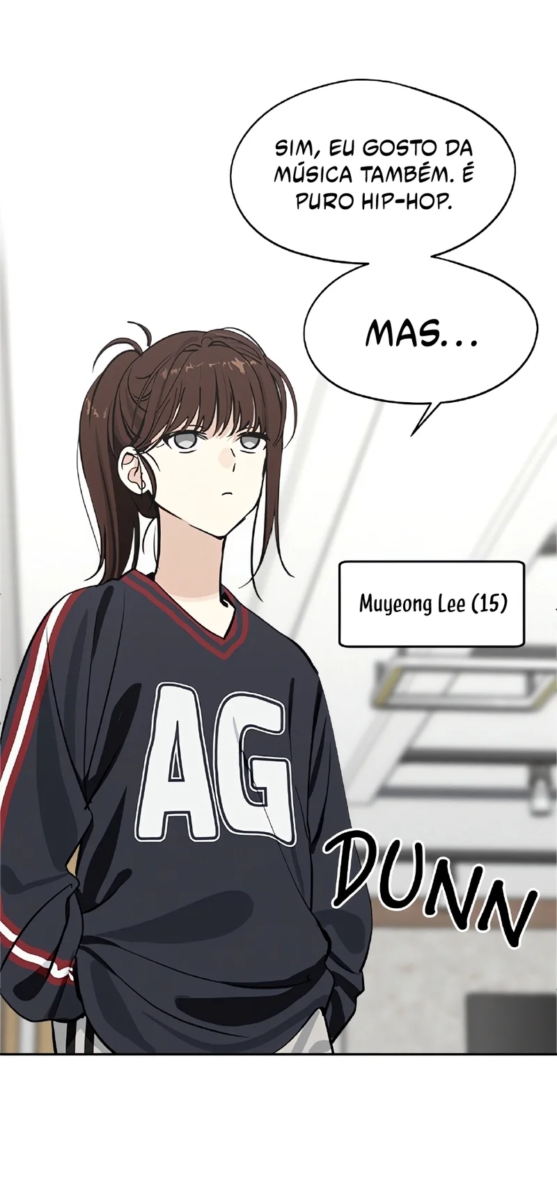 Quem é essa Garota? Capitulo 16 Pagina 16