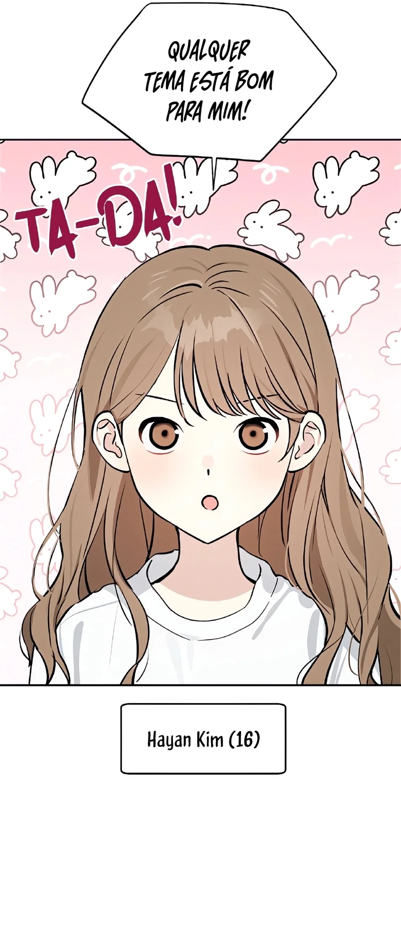 Quem é essa Garota? Capitulo 16 Pagina 17