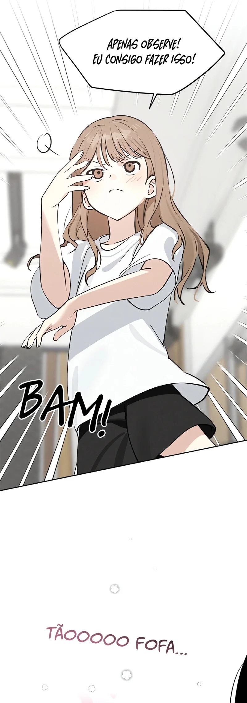 Quem é essa Garota? Capitulo 16 Pagina 19