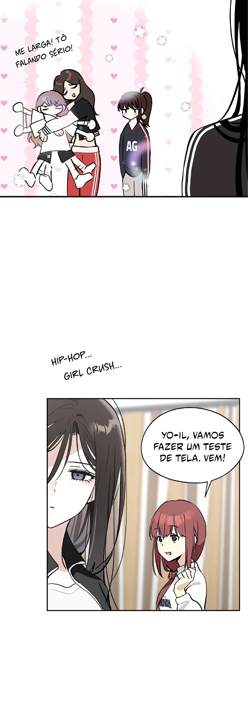 Quem é essa Garota? Capitulo 16 Pagina 20