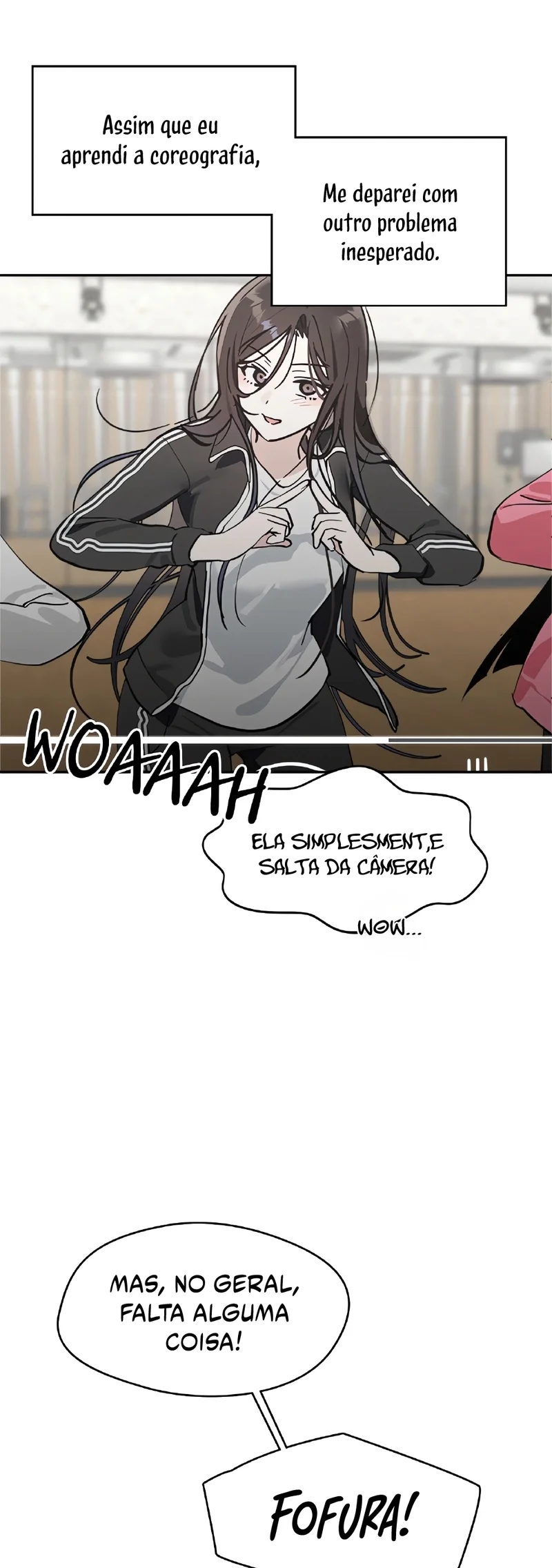 Quem é essa Garota? Capitulo 16 Pagina 21