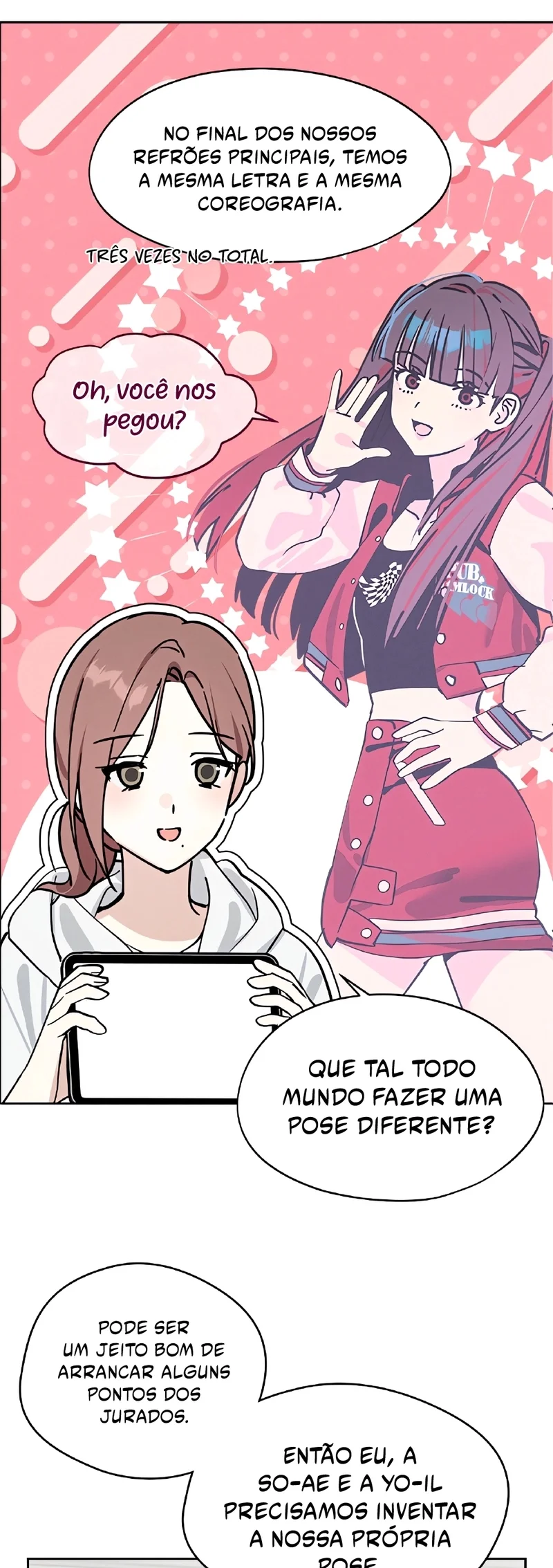 Quem é essa Garota? Capitulo 16 Pagina 23