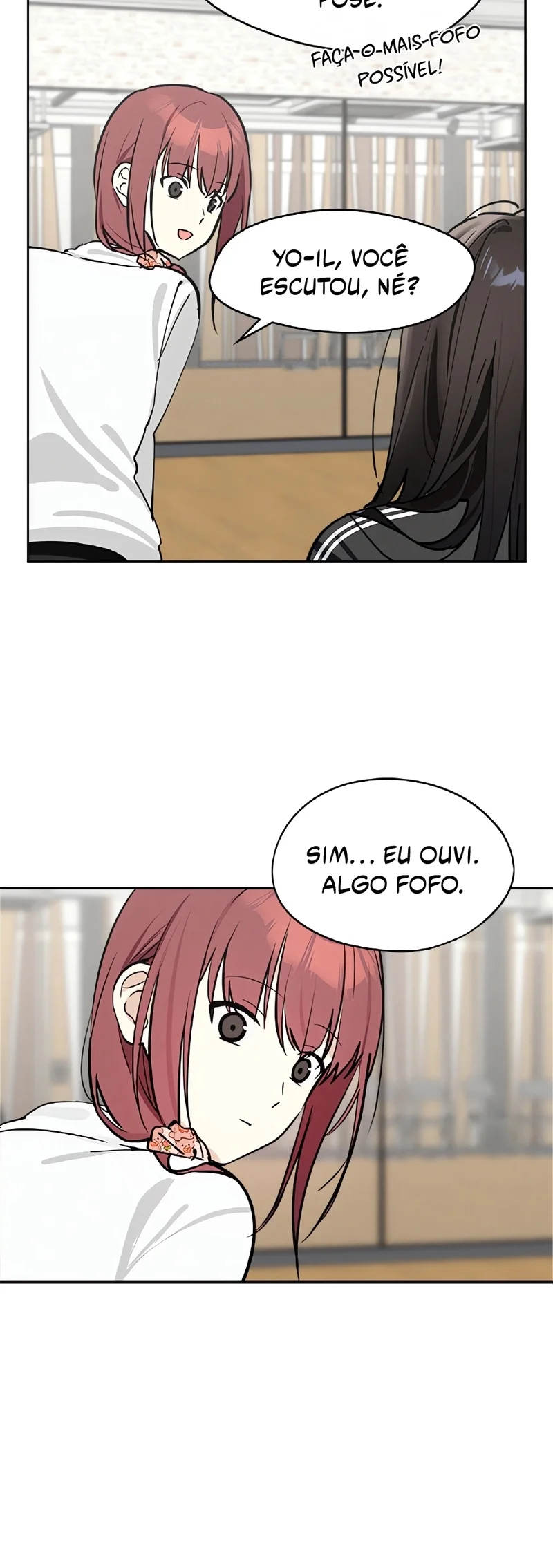 Quem é essa Garota? Capitulo 16 Pagina 24