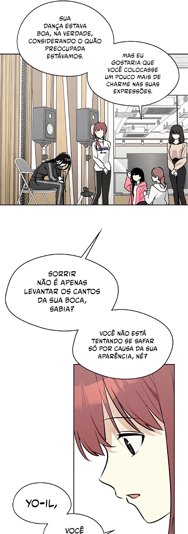 Quem é essa Garota? Capitulo 16 Pagina 25