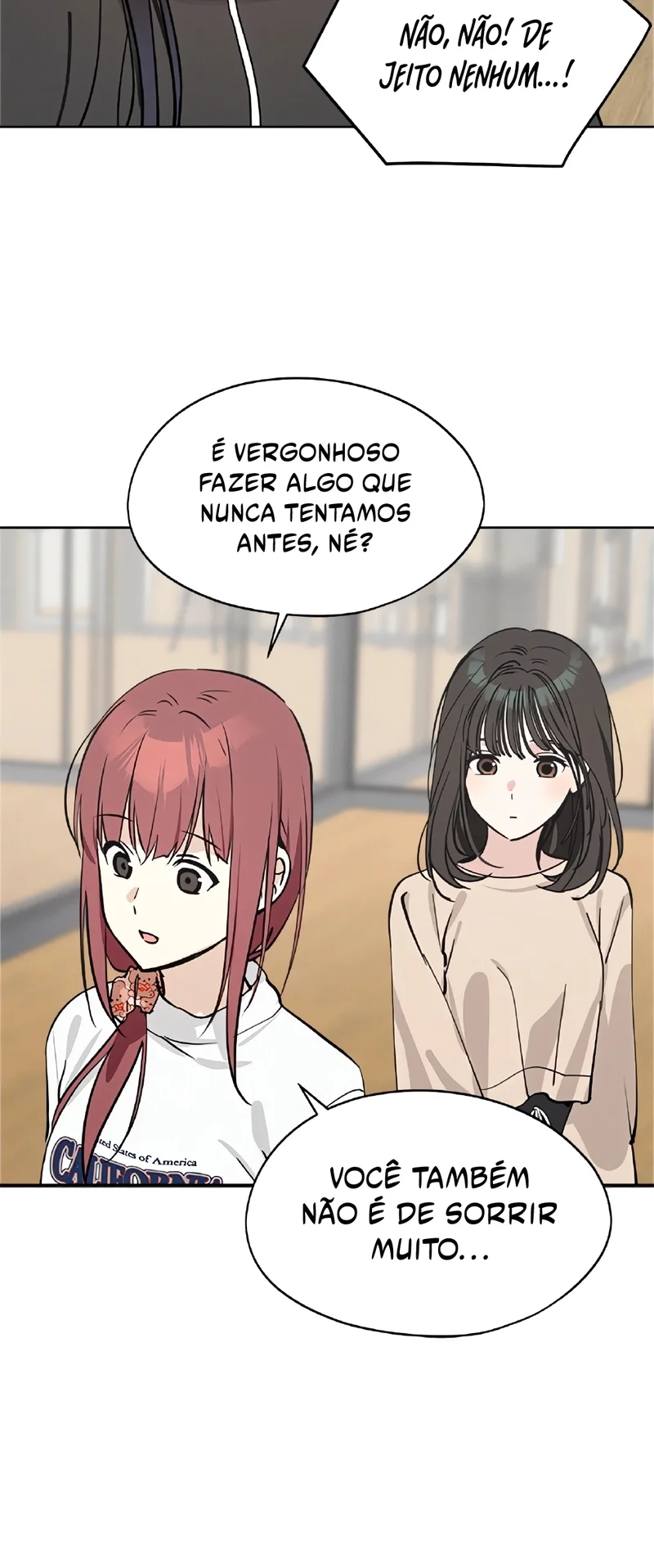 Quem é essa Garota? Capitulo 16 Pagina 28