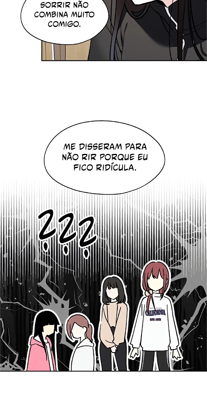 Quem é essa Garota? Capitulo 16 Pagina 30