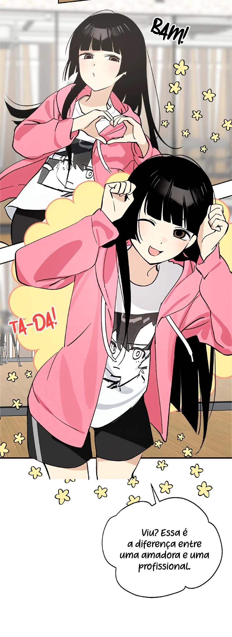 Quem é essa Garota? Capitulo 16 Pagina 32