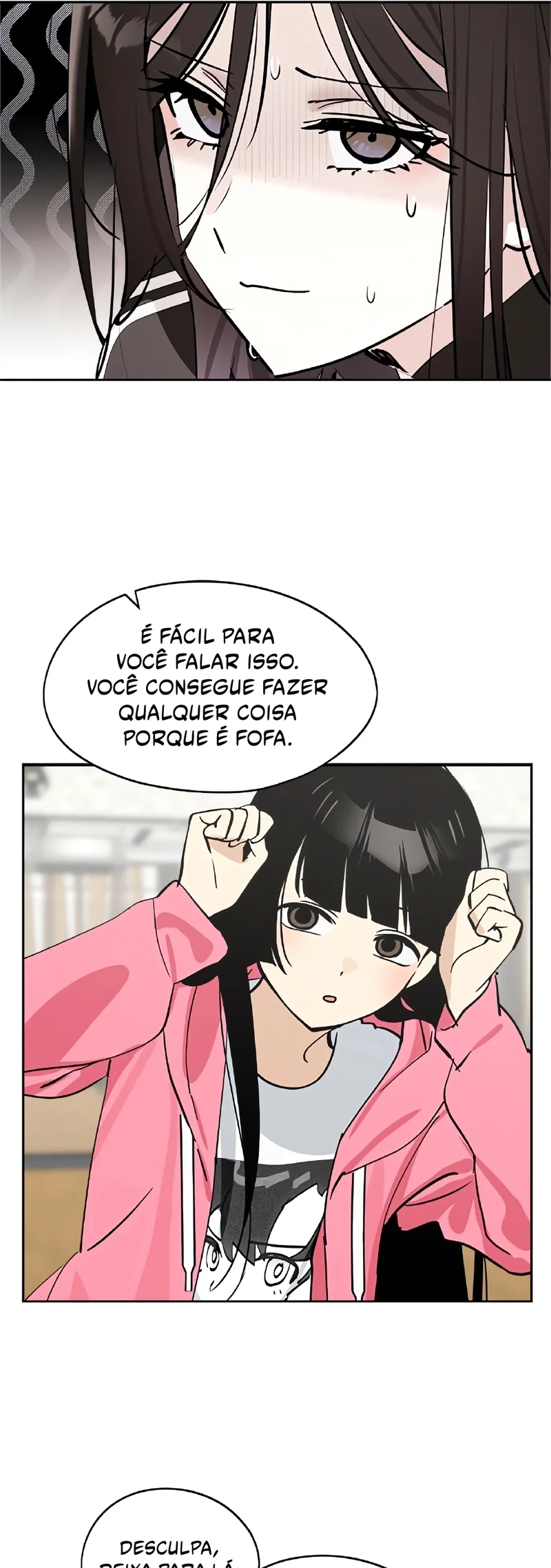 Quem é essa Garota? Capitulo 16 Pagina 33