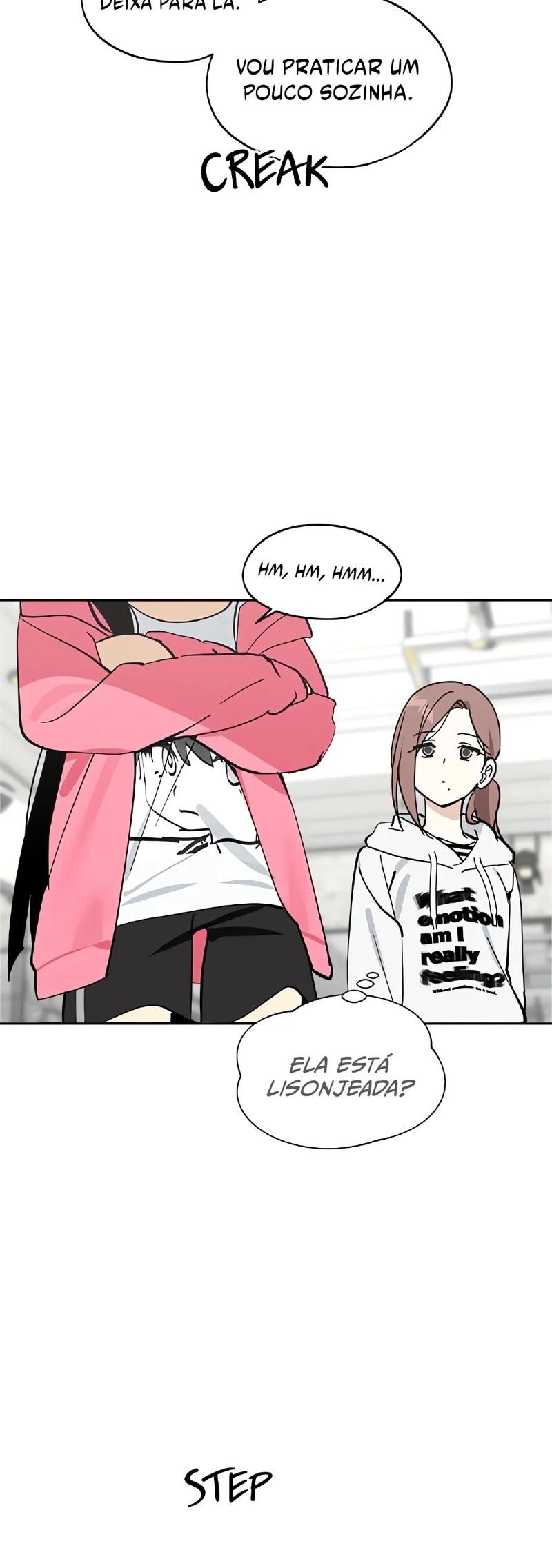 Quem é essa Garota? Capitulo 16 Pagina 34