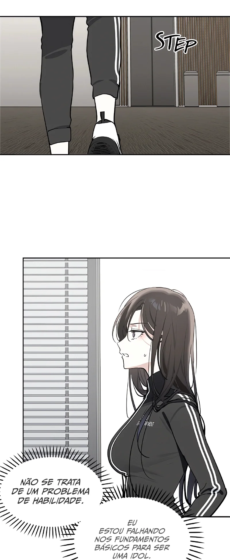 Quem é essa Garota? Capitulo 16 Pagina 35