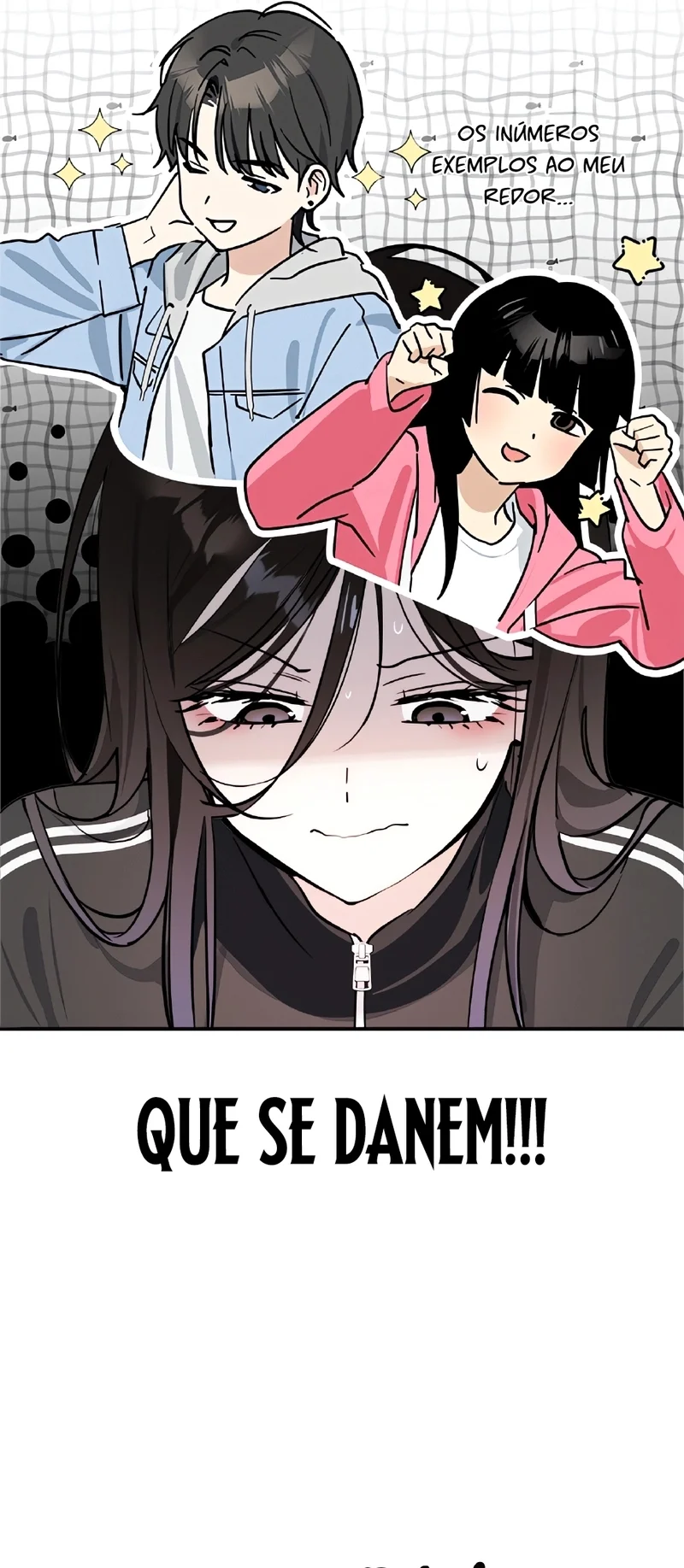 Quem é essa Garota? Capitulo 16 Pagina 37