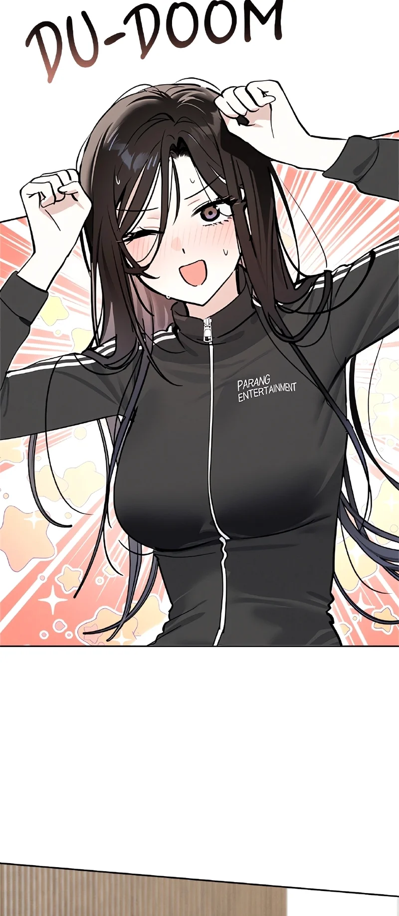 Quem é essa Garota? Capitulo 16 Pagina 38