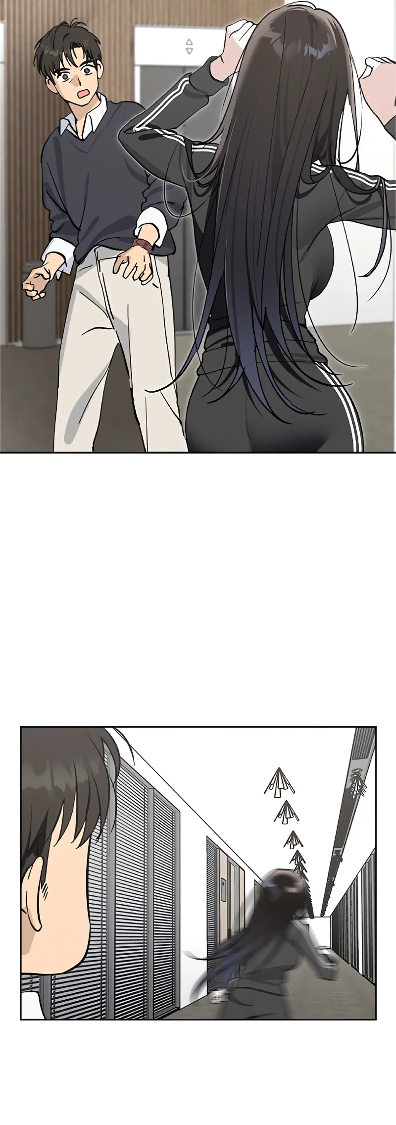 Quem é essa Garota? Capitulo 16 Pagina 39